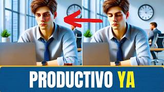 10 Secretos de la PRODUCTIVIDAD que Cambiarán Tu VIDA [upl. by Aeki]