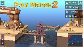 Poly Bridge 2 7 [upl. by Aitahs822]