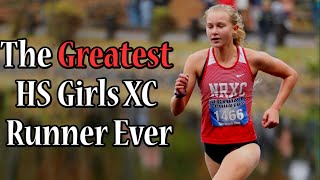 Katelyn Tuohys XC Career A Deep Dive [upl. by Anibas]