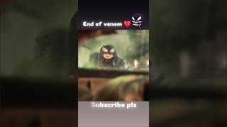 Knull mara venom ko 💔 viralshort venomedit trendingedit venomism scary venommovie shortfeed [upl. by Altheta]