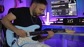 NEW GUITAR DAY  KIESEL DELOS TONE TEST [upl. by Starks258]