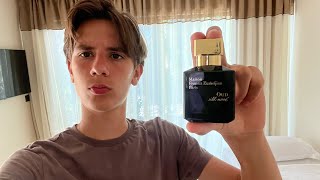 OUD SILK MOOD THE BEST MFK  MY OPINION AND REVIEW  MENS AND WOMENS FRAGRANCES 2024 [upl. by Carolus]