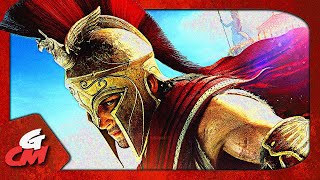 ASSASSINS CREED ODYSSEY  FILM COMPLETO ITA Video Game [upl. by Dionne]