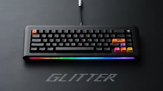 Glitter65 R2  Keyboard Preview [upl. by Asirrac696]