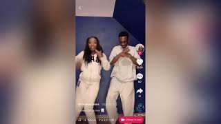 Fayah Robinson x Tayc Pas comme ça ft Tiakola « Remix »  Dance TikTok [upl. by Acsisnarf130]