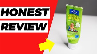 Boudreauxs Butt Paste with Aloe Diaper Rash Cream Review Link Below 👇 [upl. by Suoicerp]