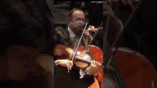 Niccolò Paganini  Concerto for Violin and Orchestra in DMajor N1 Op6 1 mov [upl. by Ubana]