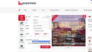 Find your flight faster at qantascom [upl. by Avat]