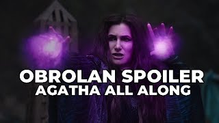 SPOILER TALK  AGATHA ALL ALONG  FULL SEASON [upl. by Ferro]