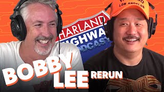 REPEAT EPISODE with BOBBY LEE  Im away shooting a new movie so please enjoy this one AGAIN [upl. by Naeroled]