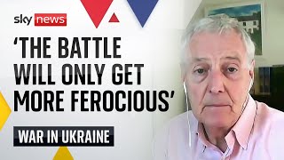 UkraineRussia war Zelenskyys incursion into Russia working as Putin locks down three regions [upl. by Hacim112]