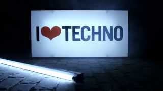 I Love Techno 2014 [upl. by Naj]