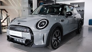 รีวิว MINI Cooper S Hatch 3Door Advanced Edition [upl. by Razaele]