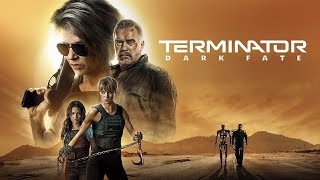 Terminator Dark Fate Full Movie Review in Hindi  Story and Fact Explained  Linda Hamilton [upl. by Nocaed419]