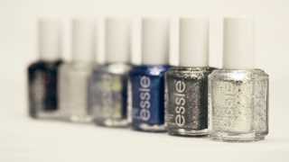 essie Tipp encrusted treasures lackieren [upl. by Nekal]