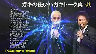 ダウンタウン フリートーク集 2024 年最佳人気芸人フリートーク面白い話 まとめ47話【作業用・睡眠用・勉強用】（概要欄タイムスタンプ有り）聞き流し [upl. by Nonregla445]