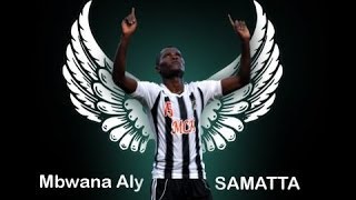 Mbwana Aly Samatta Samagoal Goals and Skillz [upl. by Aidne]