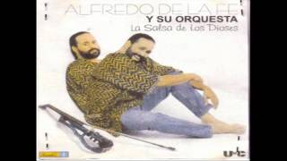 Alfredo De La Fe Y Su Orquesta Preso De Tu Amor La Salsa De Los Dioses 1995 [upl. by Miharba]