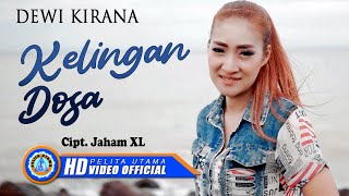 Dewi Kirana  KELINGAN DOSA  Lagu Tarling Terbaru 2022 Official Music Video [upl. by Alicul]