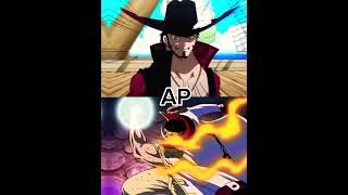 What could’ve happened at marine ford  Mihawk Vs Whitebeard [upl. by Kragh287]