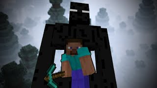 Este MUNDO de MINECRAFT esconde un SECRETO PERTURBADOR  OmenConcrete [upl. by Nerrol489]