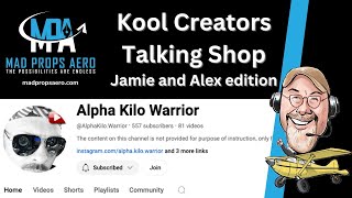 Kool Creators Talk Flying Content Creation and Staying Safe in Flight [upl. by Horwath]