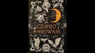 Rytuał przy rosnącym Księżycu Czaromarownik 🧙‍♂️ [upl. by Crispas]