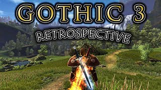 Gothic 3  C4G Retrospective  Analysis [upl. by Rowell776]