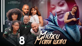 MICHOU MAMIWATA Ep8  Film congolais 2024  Ks production  Kevine Sydney [upl. by Kym]