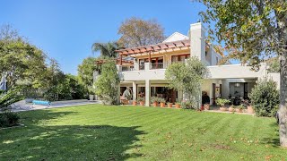 Constantia  House Tour  Exceptional and Secure Home That Has It All [upl. by Telford]