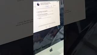 Apple iMac Unboxing amp First Look  Worlds Most Popular All In One Computer🔥 shorts [upl. by Inek600]