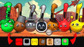 Incredibox Sprunki but Otamatone Version 3 [upl. by Karoline]