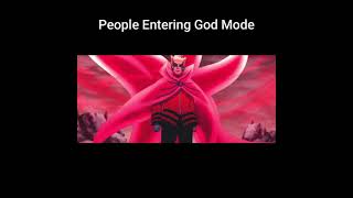 Naruto Going God Mode [upl. by Ethelyn]