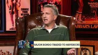 Bill and Jalen React To The Rondo Trade [upl. by Eniger949]