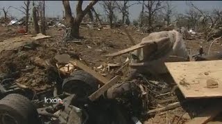 Survivor tells his story from tornado devastated area [upl. by Delilah613]