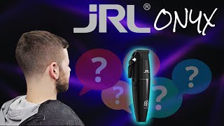 JRL ONYX ║ UNBOX AND REVIEW [upl. by Raymonds]