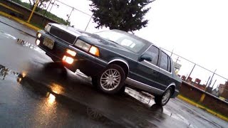 Mi ex Chrysler LeBaron 1995 [upl. by Lee]