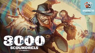 3000 Scoundrels Trailer [upl. by Markson]