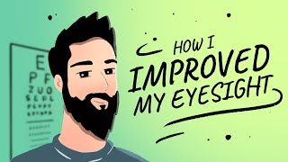 How I Improved My Eyesight Naturally  Endmyopia  Jake Steiner [upl. by Gerlac]