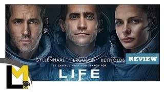 Life Review  Lensmen Movie Review Center [upl. by Pazia]