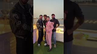 Enjoy with frndz in Dubai rajabfamily adventure rajabvlog reelsvideo reels [upl. by Aleet]