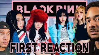 FIRST BLACKPINK REACTION BLACKPINK  ‘Shut Down’ MV REACTION [upl. by Lothario310]