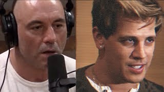 Joe Rogan  Milo Yiannopoulos Has Been Removed From the Conversation [upl. by Mozelle]