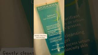 BEST Skincare Deal on Amazon Great Indian Sale Bioderma Sebium Gel Moussant [upl. by Siesser]