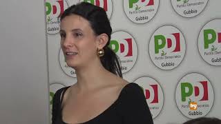 Alessia Tasso nel Pd le motivazioni nellintervista a TRG [upl. by Esile]