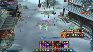 Felkin Skysong Lumen Server PvP V [upl. by Aya]