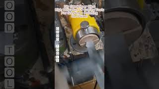 🔧⏚🔪 DIY sandpaper cliphigh utilization tool 3 sided grinding  polishing goodtools mp4 [upl. by Johnnie]