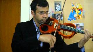 ABRSM Violin Grade 5  C2 Slow And Fast [upl. by Ymrots]