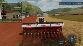 Farming Simulator 2220241013105013 [upl. by Ideih]