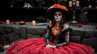 🇲🇽 Los Mejores Panteones en México para Visitar en Día de Muertos [upl. by Atinauq]